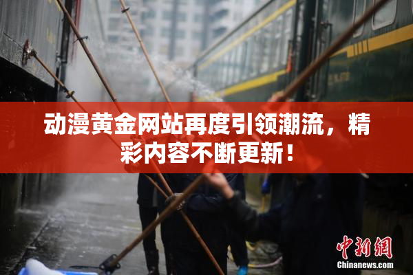 动漫黄金网站再度引领潮流，精彩内容不断更新！