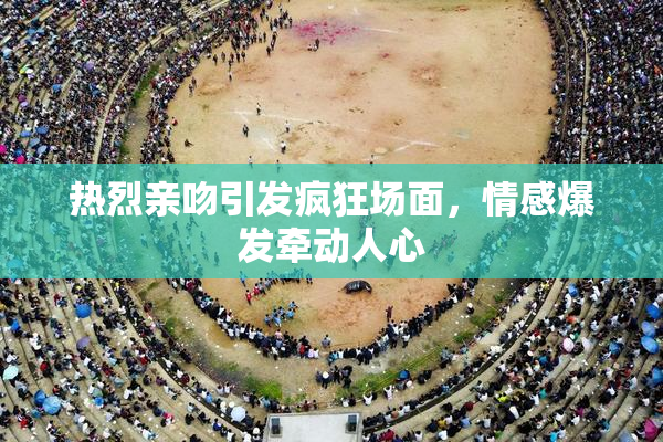 热烈亲吻引发疯狂场面，情感爆发牵动人心