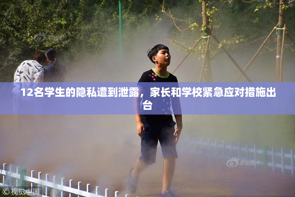 12名学生的隐私遭到泄露，家长和学校紧急应对措施出台