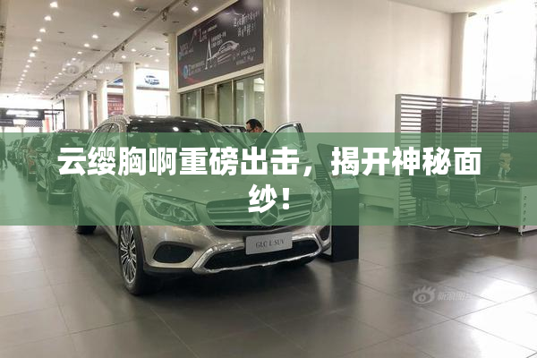 云缨胸啊重磅出击，揭开神秘面纱！