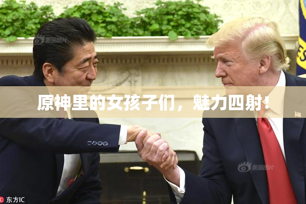 原神里的女孩子们，魅力四射！