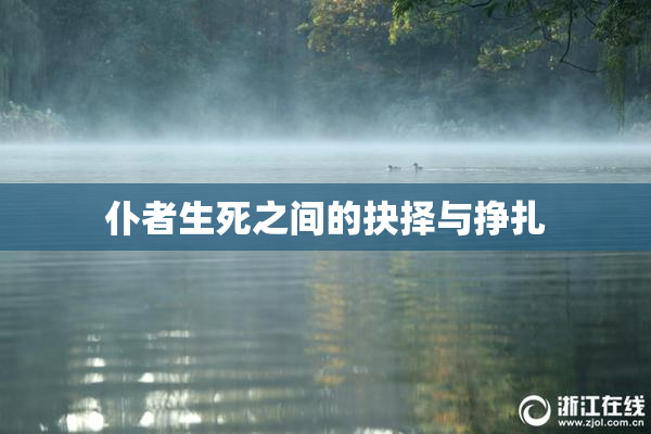 仆者生死之间的抉择与挣扎