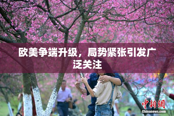 欧美争端升级，局势紧张引发广泛关注