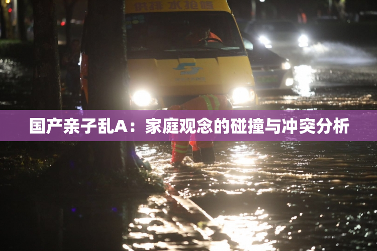 国产亲子乱A：家庭观念的碰撞与冲突分析