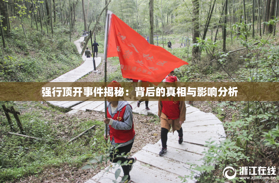 强行顶开事件揭秘：背后的真相与影响分析