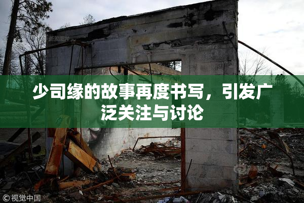 少司缘的故事再度书写，引发广泛关注与讨论