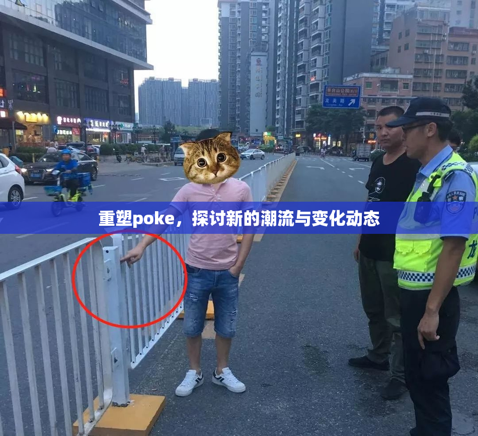 重塑poke，探讨新的潮流与变化动态