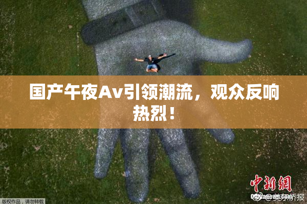 国产午夜Av引领潮流，观众反响热烈！