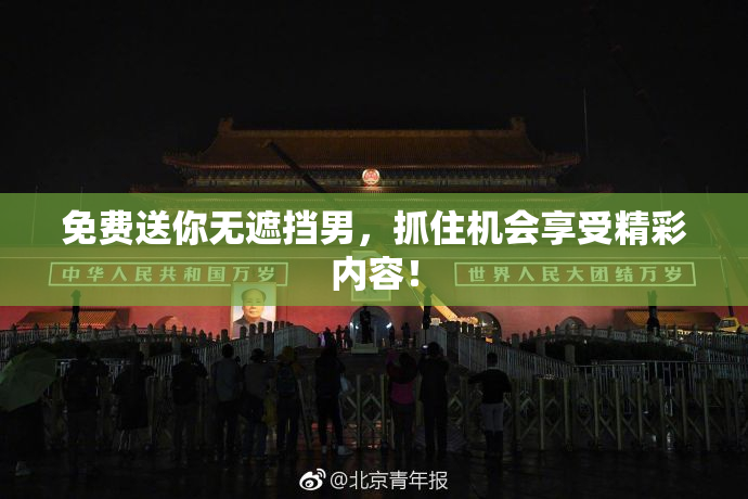 免费送你无遮挡男，抓住机会享受精彩内容！