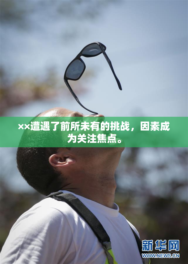 ××遭遇了前所未有的挑战，因素成为关注焦点。