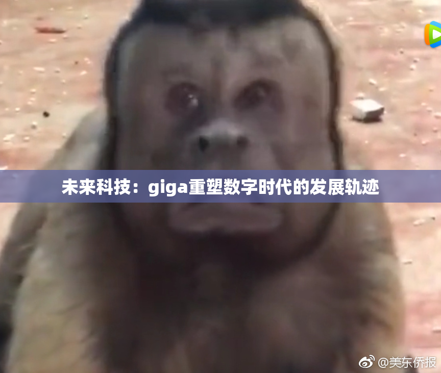 未来科技：giga重塑数字时代的发展轨迹