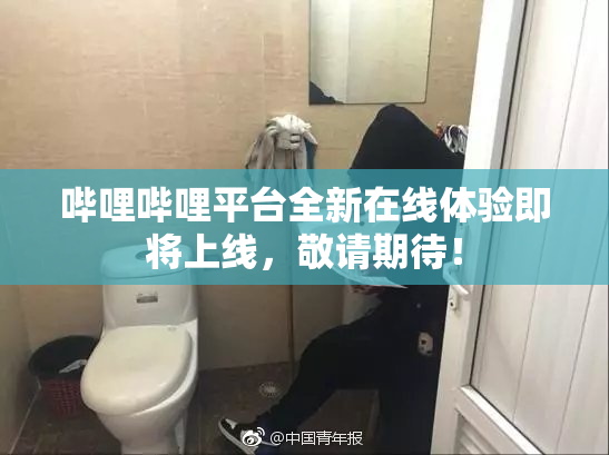 哔哩哔哩平台全新在线体验即将上线，敬请期待！