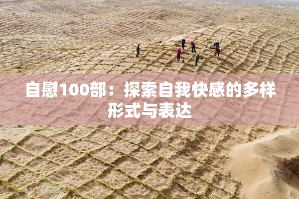 自慰100部：探索自我快感的多样形式与表达