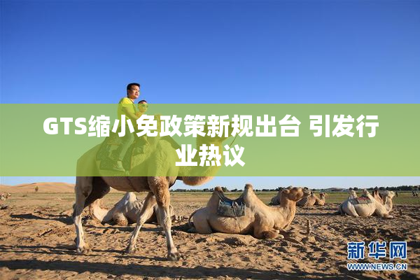 GTS缩小免政策新规出台 引发行业热议