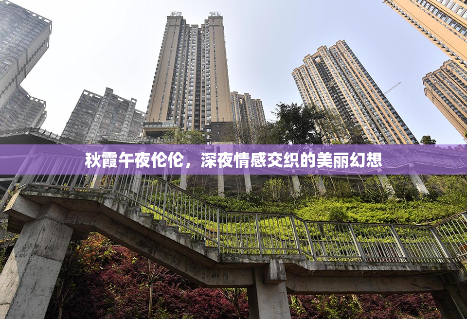 秋霞午夜伦伦，深夜情感交织的美丽幻想