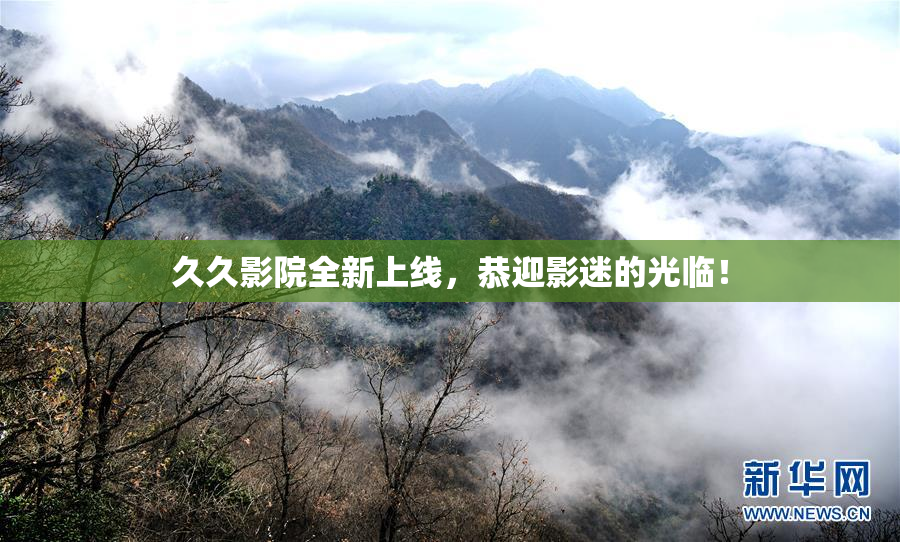 久久影院全新上线，恭迎影迷的光临！