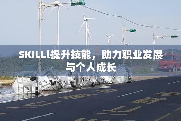 SKILLl提升技能，助力职业发展与个人成长