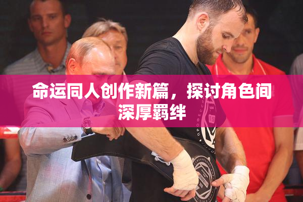 命运同人创作新篇，探讨角色间深厚羁绊