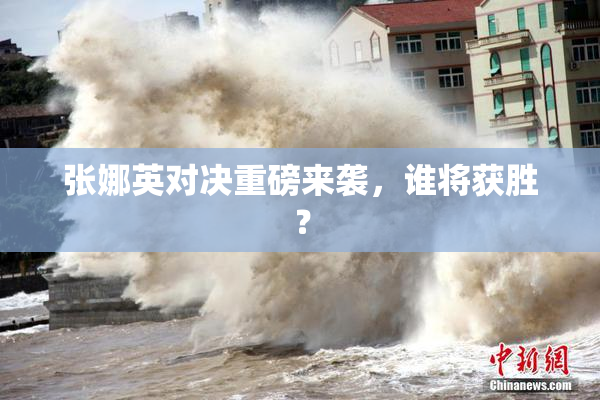 张娜英对决重磅来袭，谁将获胜？
