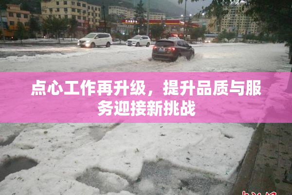 点心工作再升级，提升品质与服务迎接新挑战