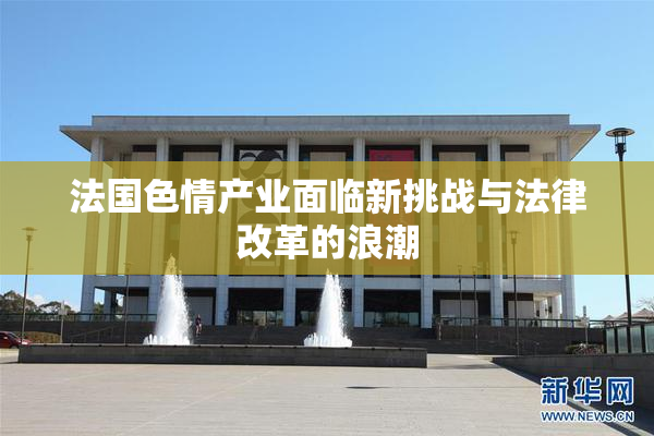 法国色情产业面临新挑战与法律改革的浪潮