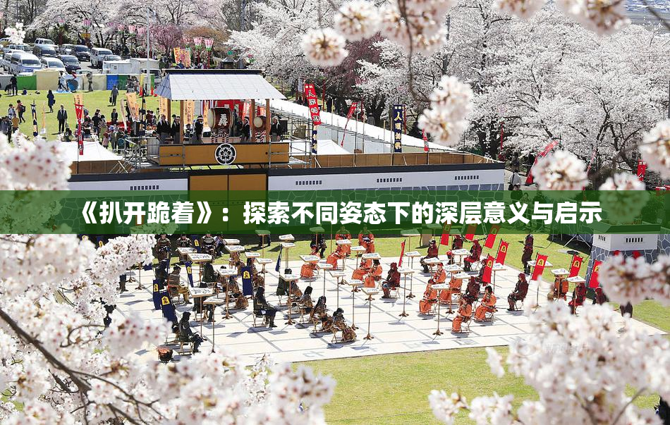 《扒开跪着》：探索不同姿态下的深层意义与启示