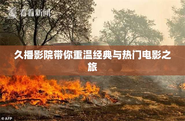 久播影院带你重温经典与热门电影之旅