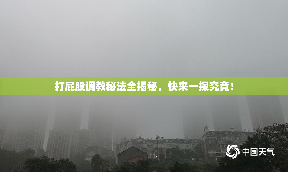 打屁股调教秘法全揭秘，快来一探究竟！
