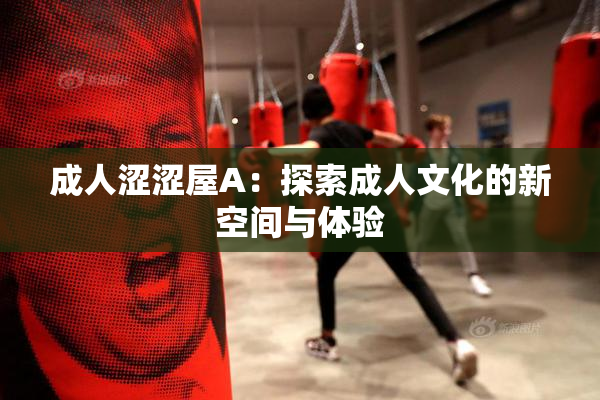 成人涩涩屋A：探索成人文化的新空间与体验