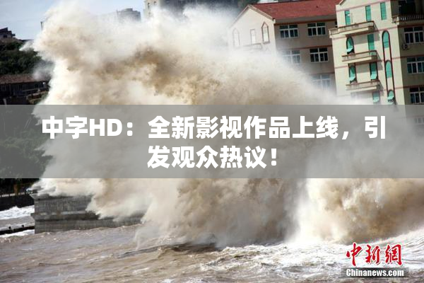 中字HD：全新影视作品上线，引发观众热议！
