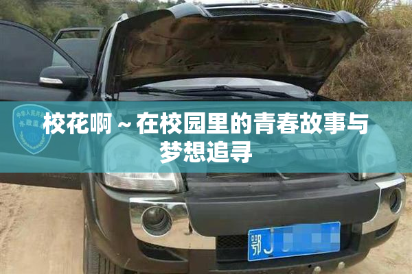 校花啊～在校园里的青春故事与梦想追寻