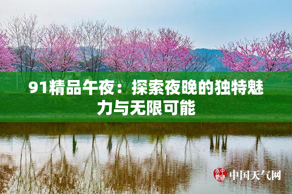 91精品午夜：探索夜晚的独特魅力与无限可能