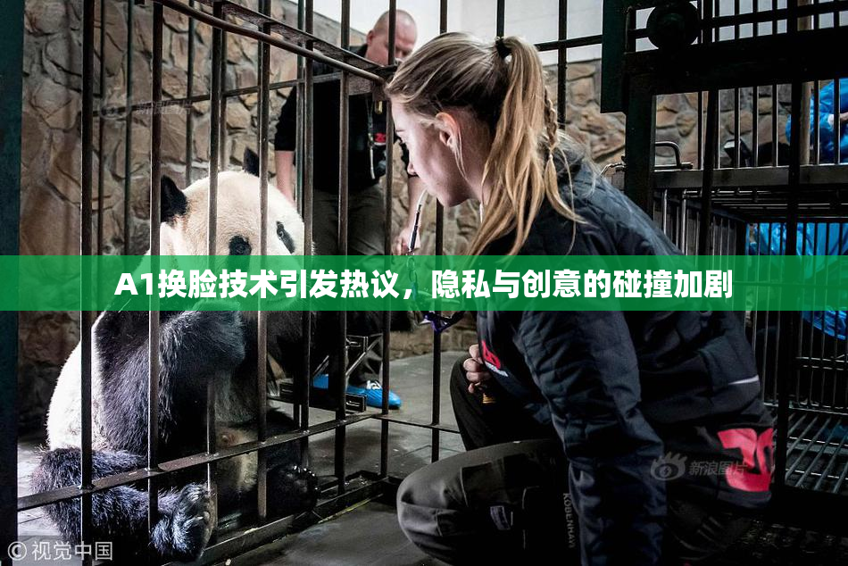 A1换脸技术引发热议，隐私与创意的碰撞加剧