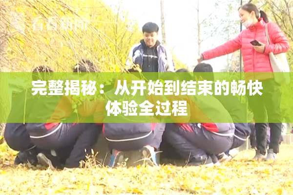完整揭秘：从开始到结束的畅快体验全过程