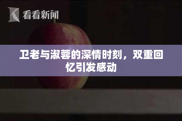 卫老与淑蓉的深情时刻，双重回忆引发感动