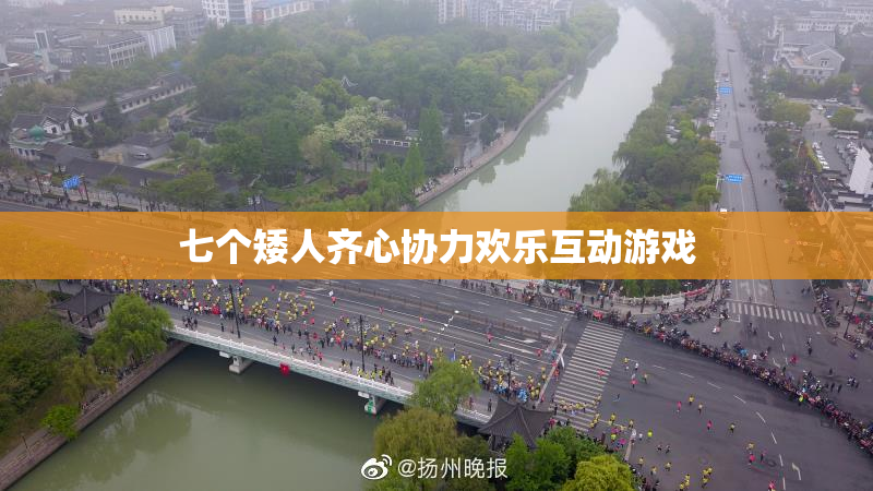 七个矮人齐心协力欢乐互动游戏