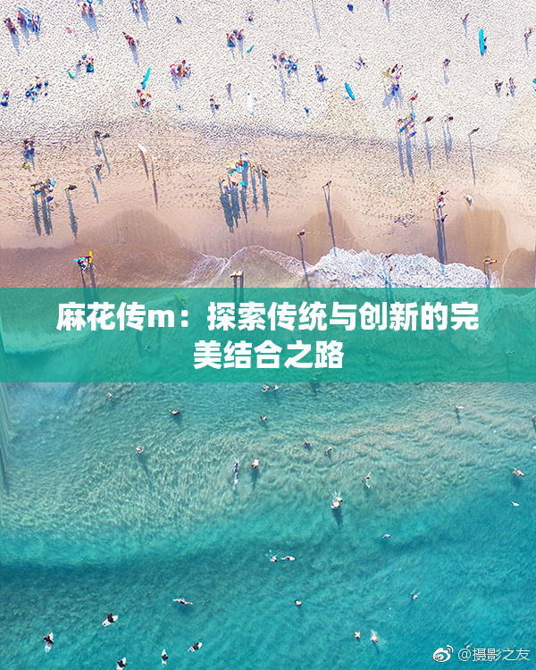 麻花传m：探索传统与创新的完美结合之路