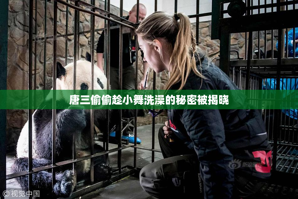 唐三偷偷趁小舞洗澡的秘密被揭晓