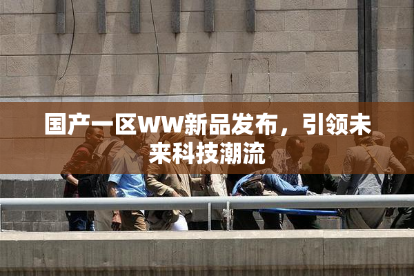 国产一区WW新品发布，引领未来科技潮流