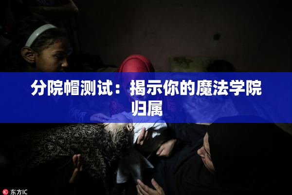 分院帽测试：揭示你的魔法学院归属