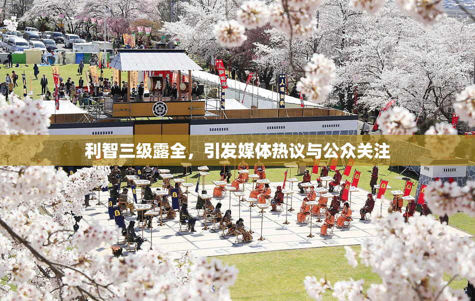 利智三级露全，引发媒体热议与公众关注