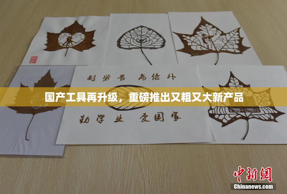 国产工具再升级，重磅推出又粗又大新产品