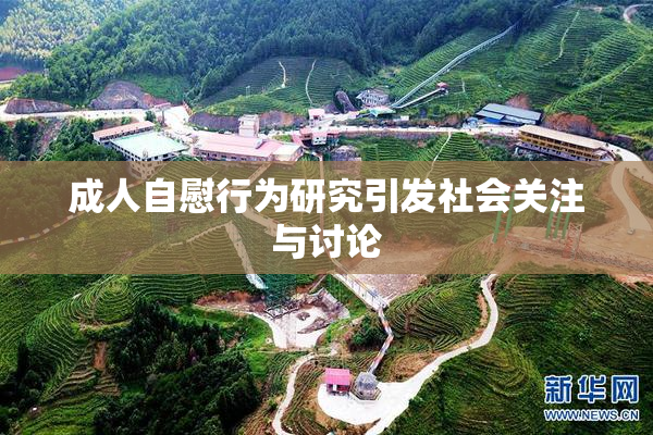 成人自慰行为研究引发社会关注与讨论