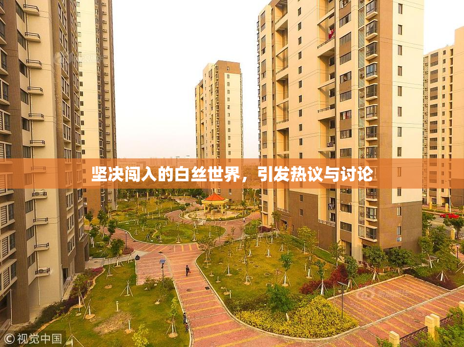 坚决闯入的白丝世界，引发热议与讨论