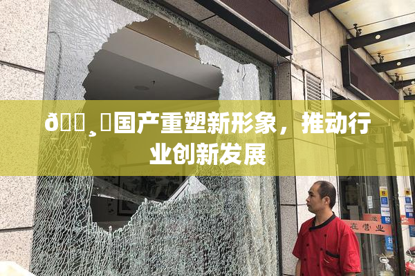 🌸‌国产重塑新形象，推动行业创新发展