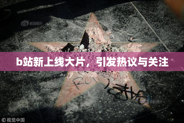 b站新上线大片，引发热议与关注