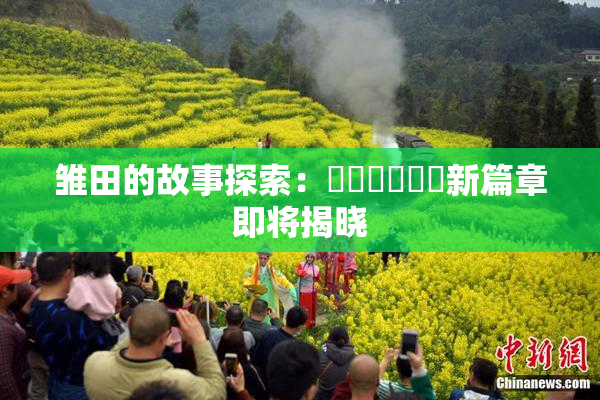 雏田的故事探索：❌‌❌‌❌‌新篇章即将揭晓