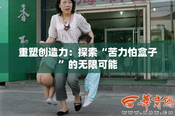 重塑创造力：探索“苦力怕盒子”的无限可能
