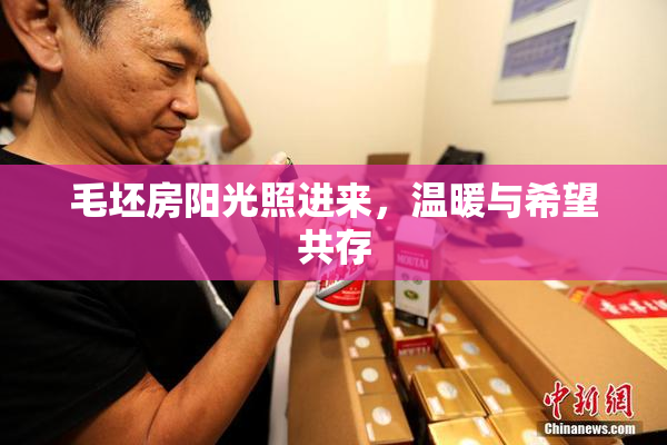 毛坯房阳光照进来，温暖与希望共存