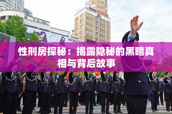 性刑房探秘：揭露隐秘的黑暗真相与背后故事